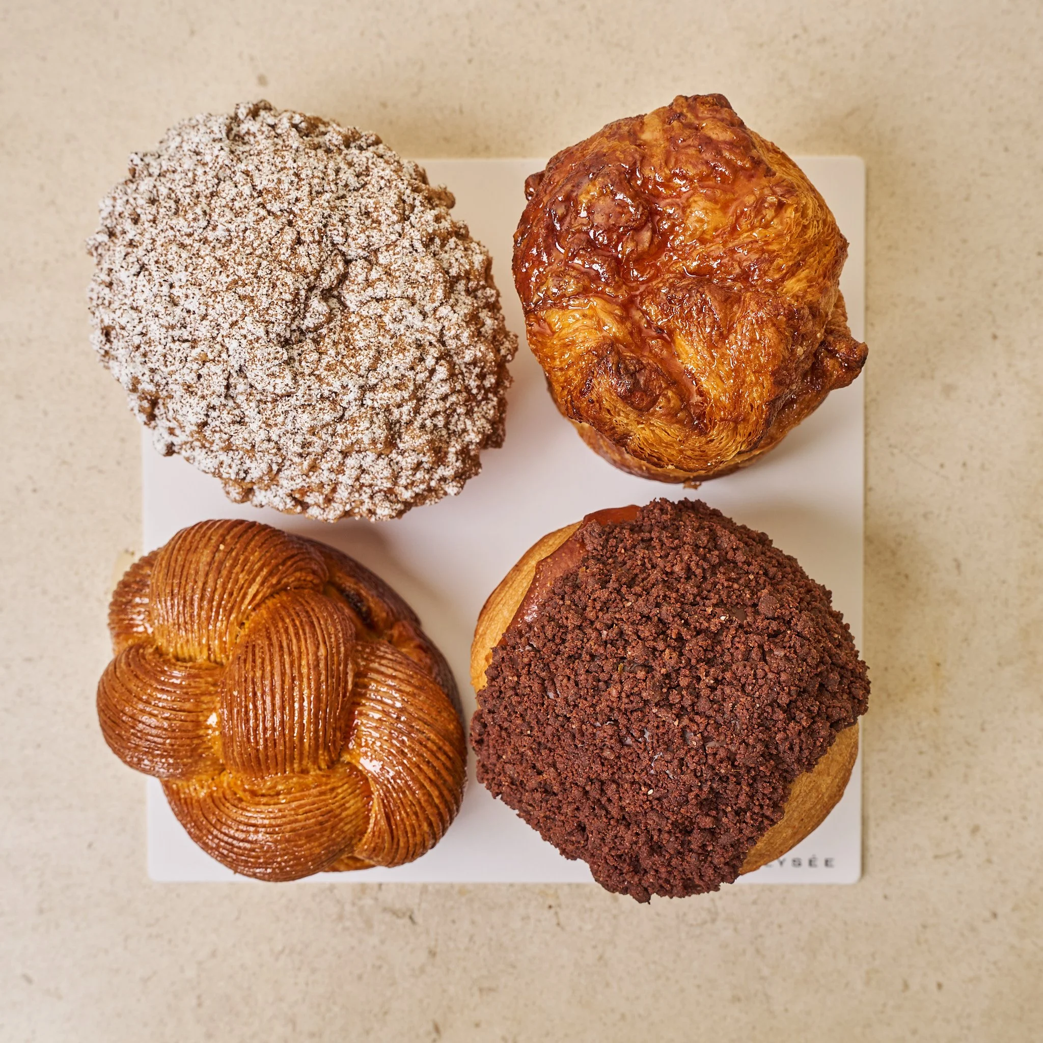 Viennoiserie Box — Lysee NYC